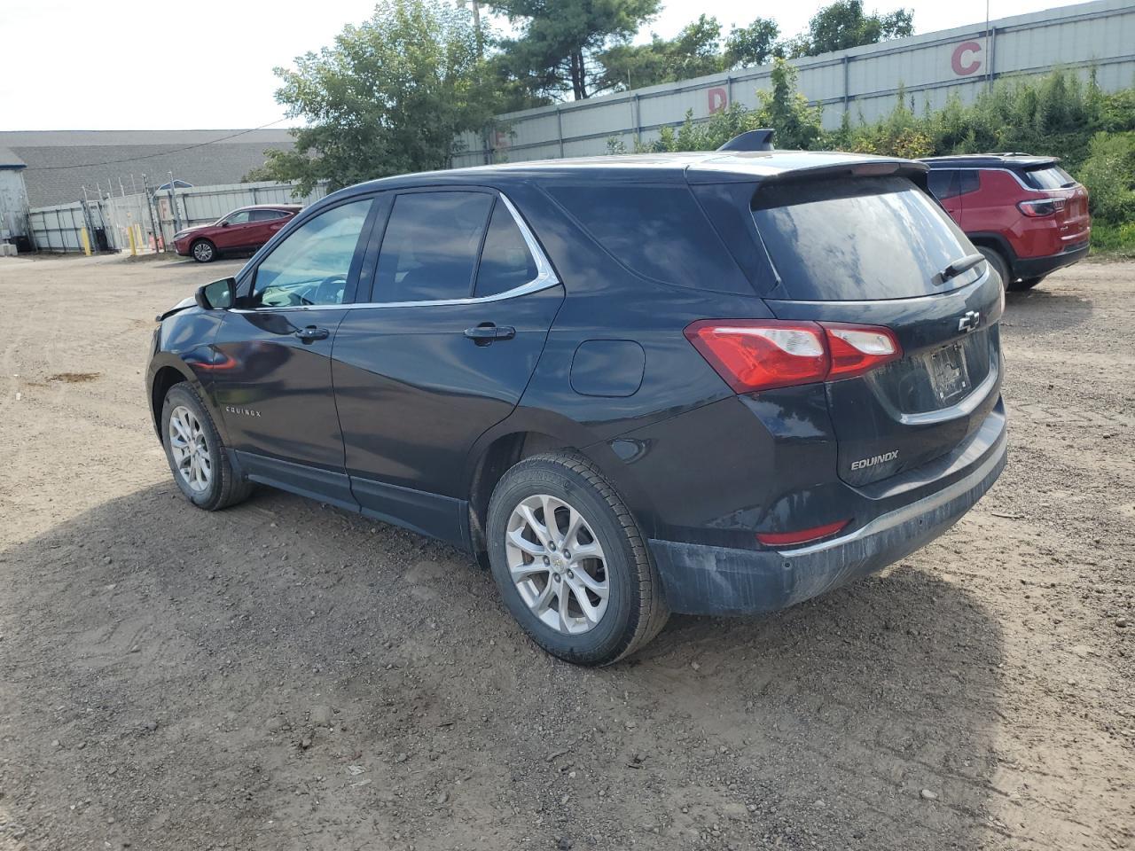 2020 Chevrolet Equinox Lt - Фото 2