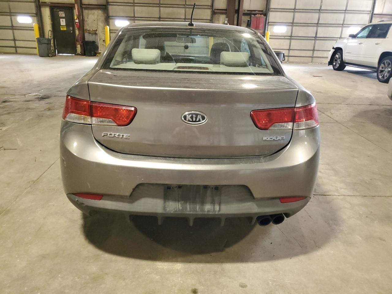 2010 Kia Forte Ex - Image 6