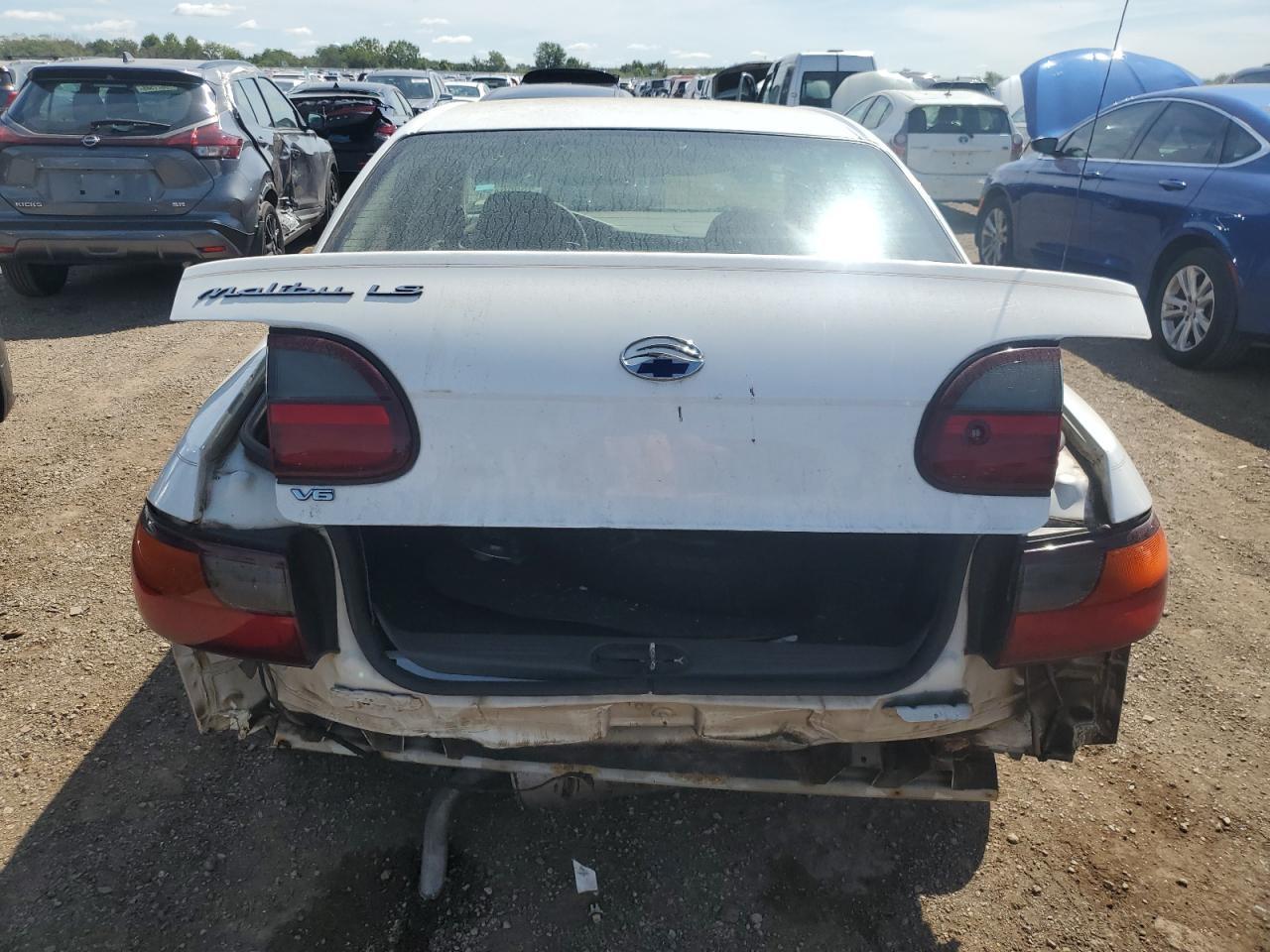 2002 Chevrolet Malibu Ls - Фото 6