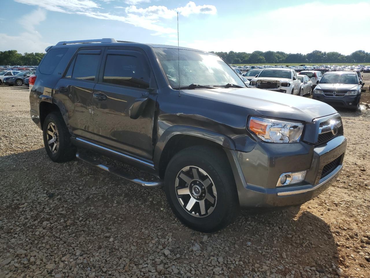2010 Toyota 4Runner Sr5 - Фото 4