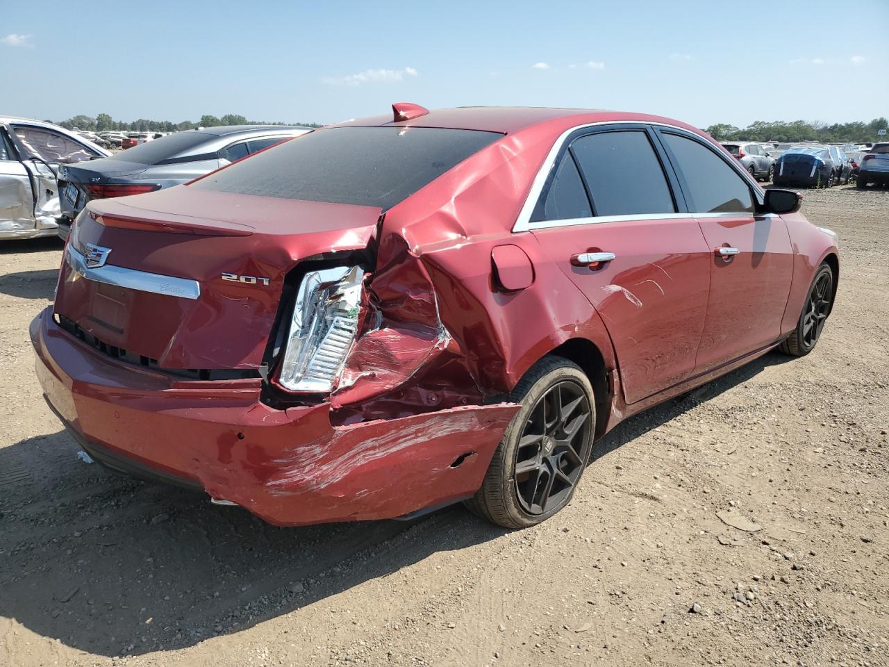 2018 Cadillac Cts - Фото 5