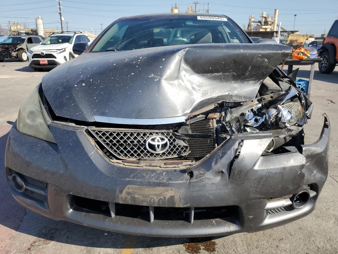 2008 Toyota Camry Solara Se - Image 5