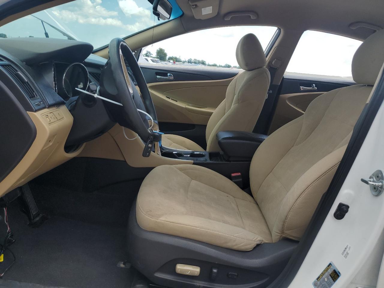 2014 Hyundai Sonata Gls - Фото 7