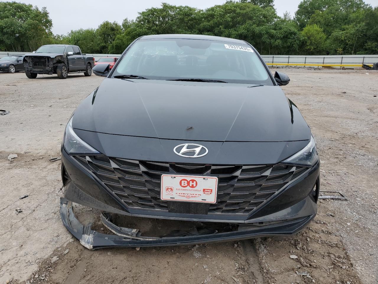 2023 Hyundai Elantra Limited - Фото 5