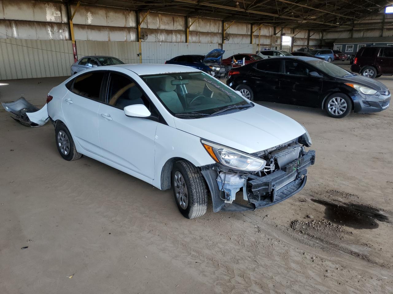 2015 Hyundai Accent Gls - Image 4