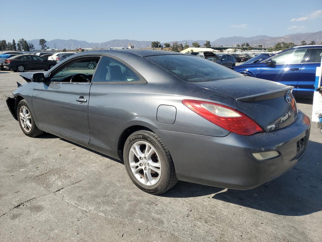 2008 Toyota Camry Solara Se - Image 2