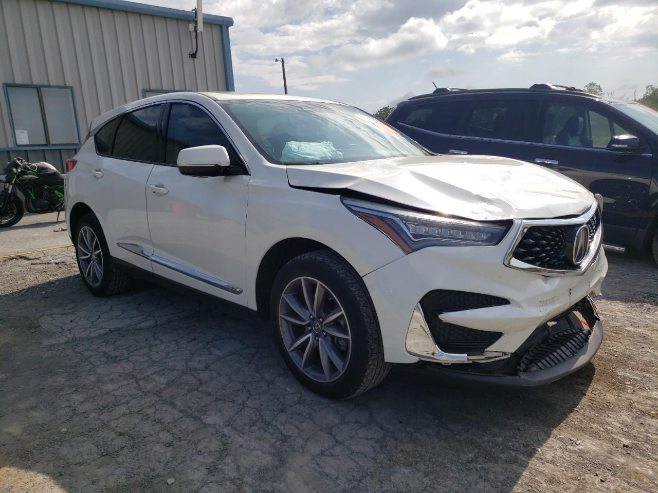 2019 Acura Rdx Technology Technology - Image 4