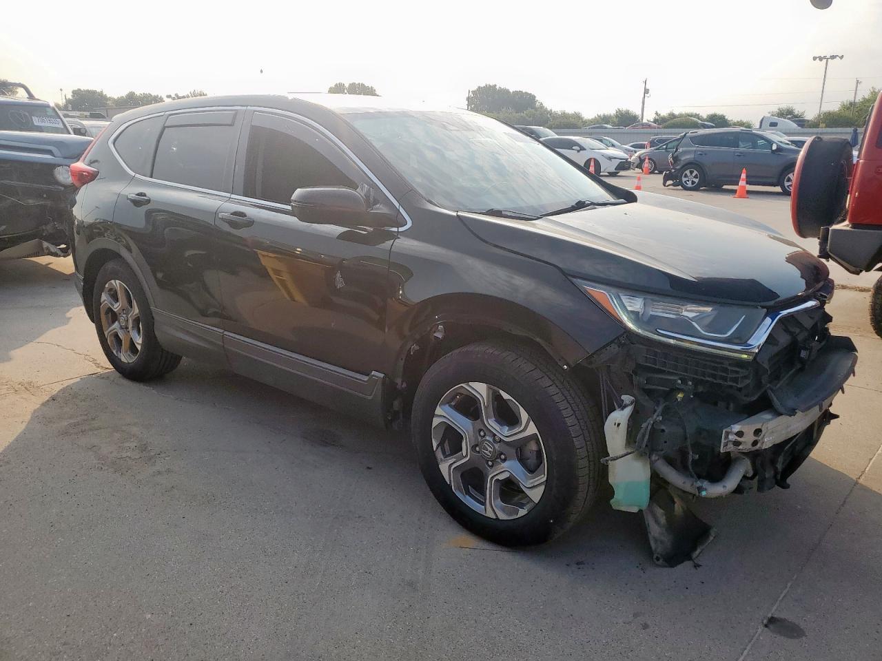 2017 Honda Cr-V Exl - Image 4