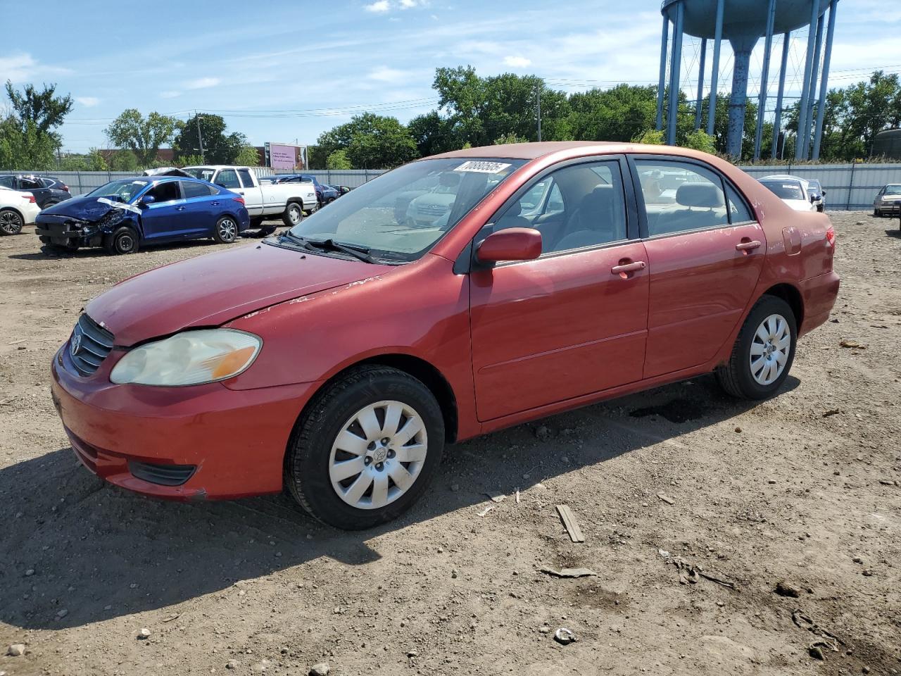 2004 Toyota Corolla Ce