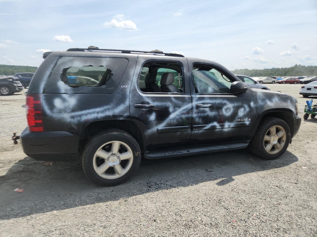 2007 Chevrolet Tahoe K1500 - Фото 3