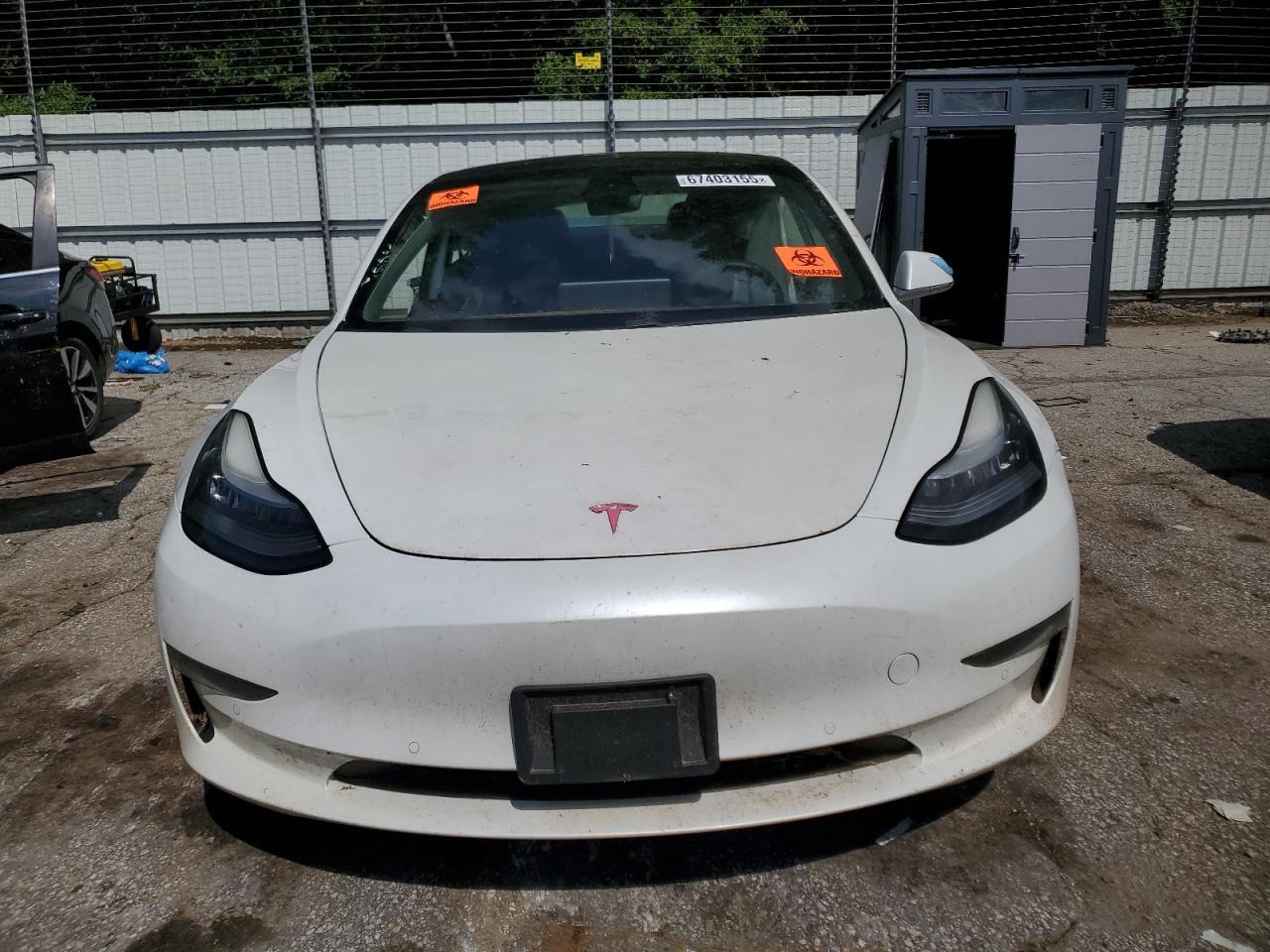 2020 Tesla Model 3 - Image 5