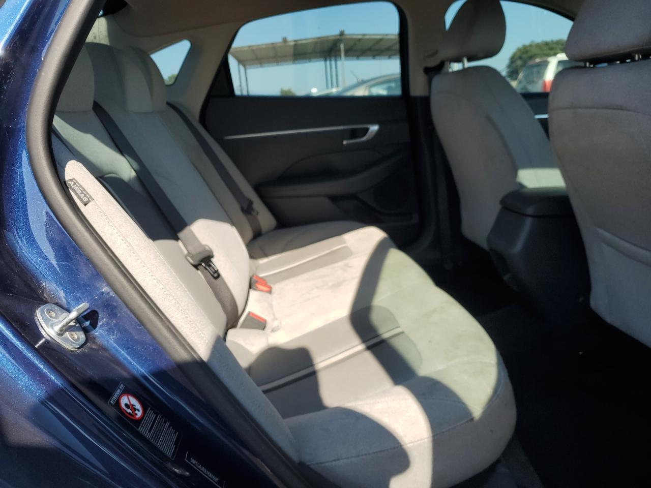 2020 Hyundai Sonata Se - Фото 6