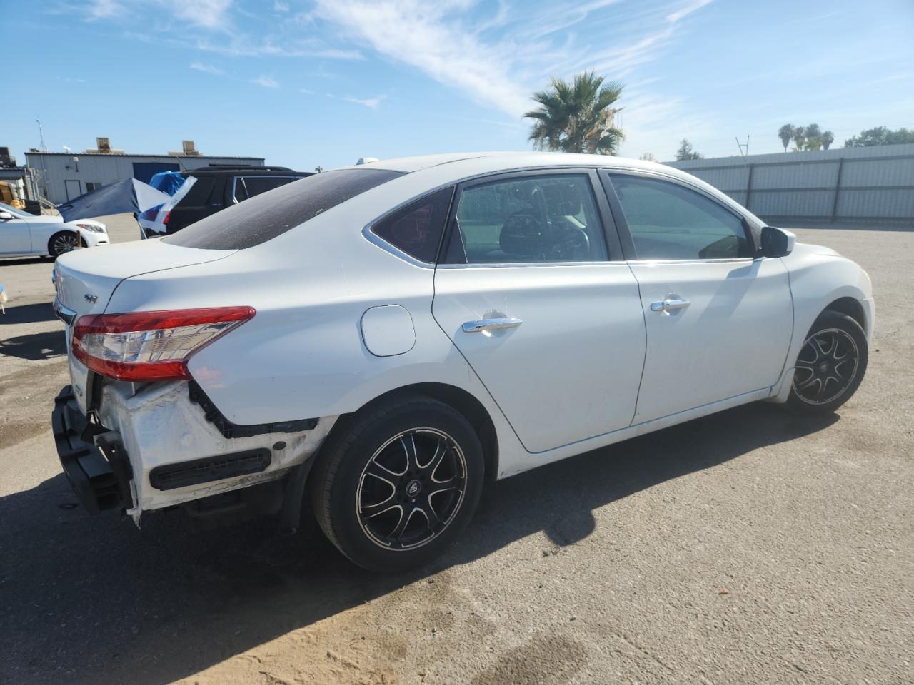 2013 Nissan Sentra S - Фото 3