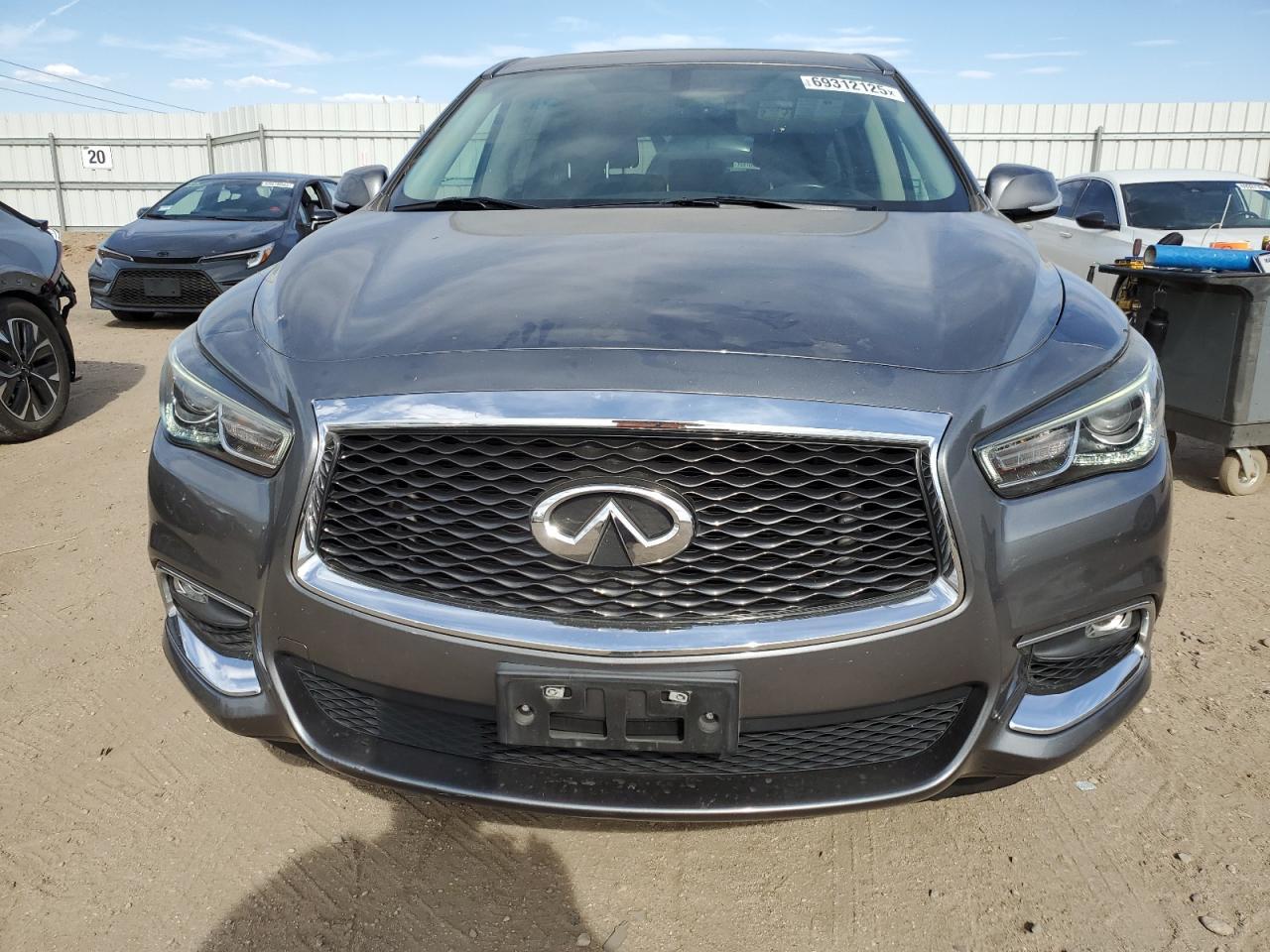 2018 Infiniti Qx60 - Фото 5