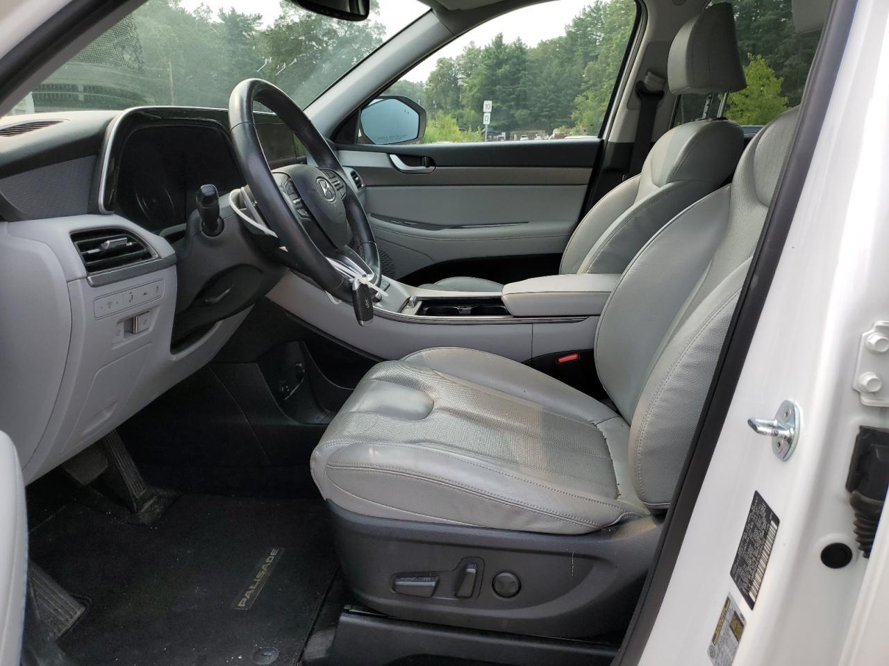 2022 Hyundai Palisade Sel - Image 7