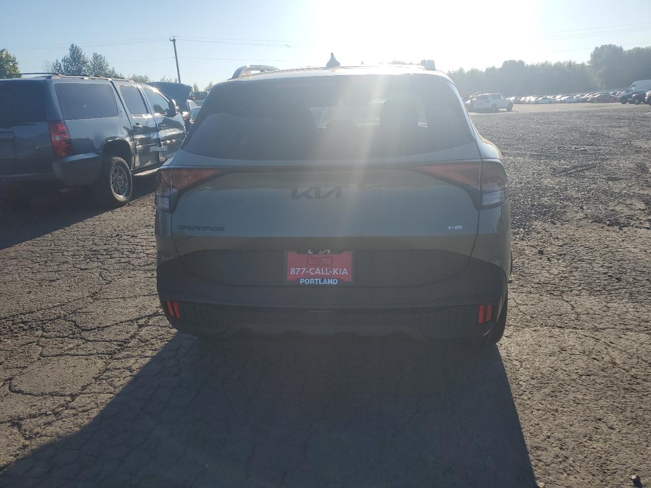 2025 Kia Sportage X Line - Image 6