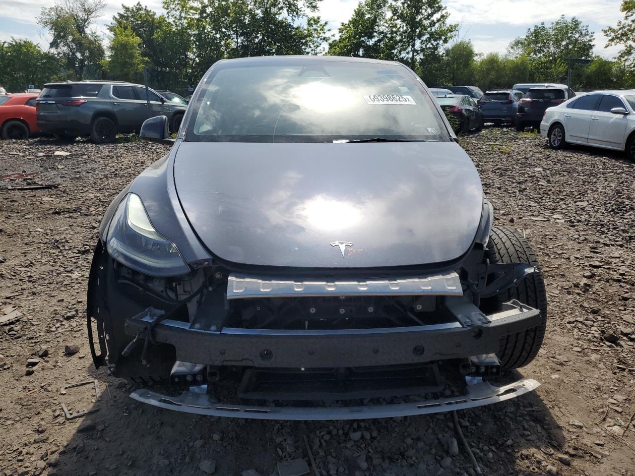 2023 Tesla Model Y - Фото 5