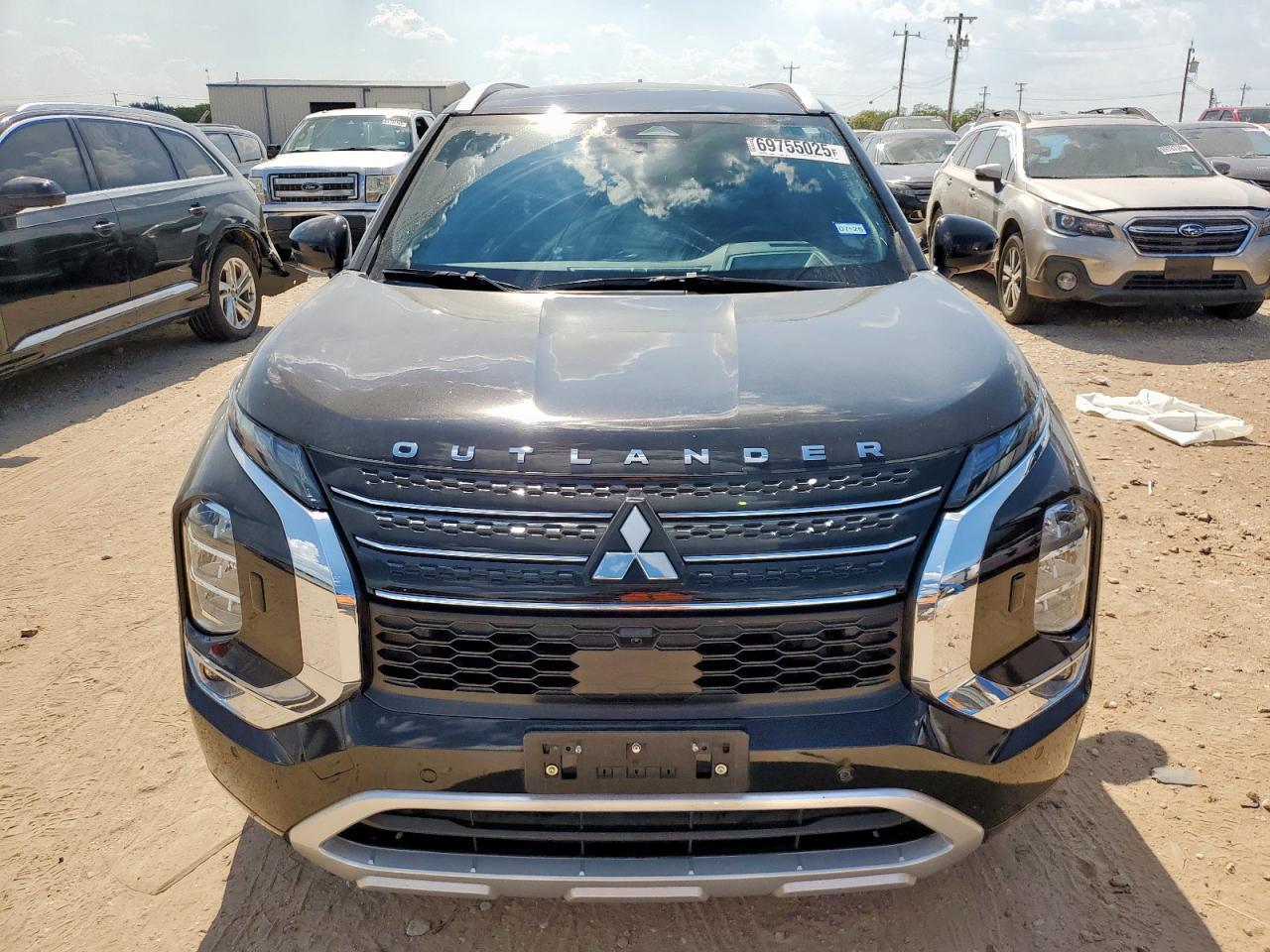 2022 Mitsubishi Outlander Sel - Image 5