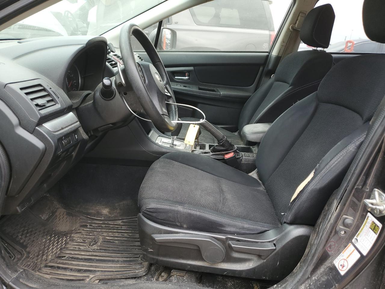 2013 Subaru Xv Crosstrek 2.0 Premium - Image 7