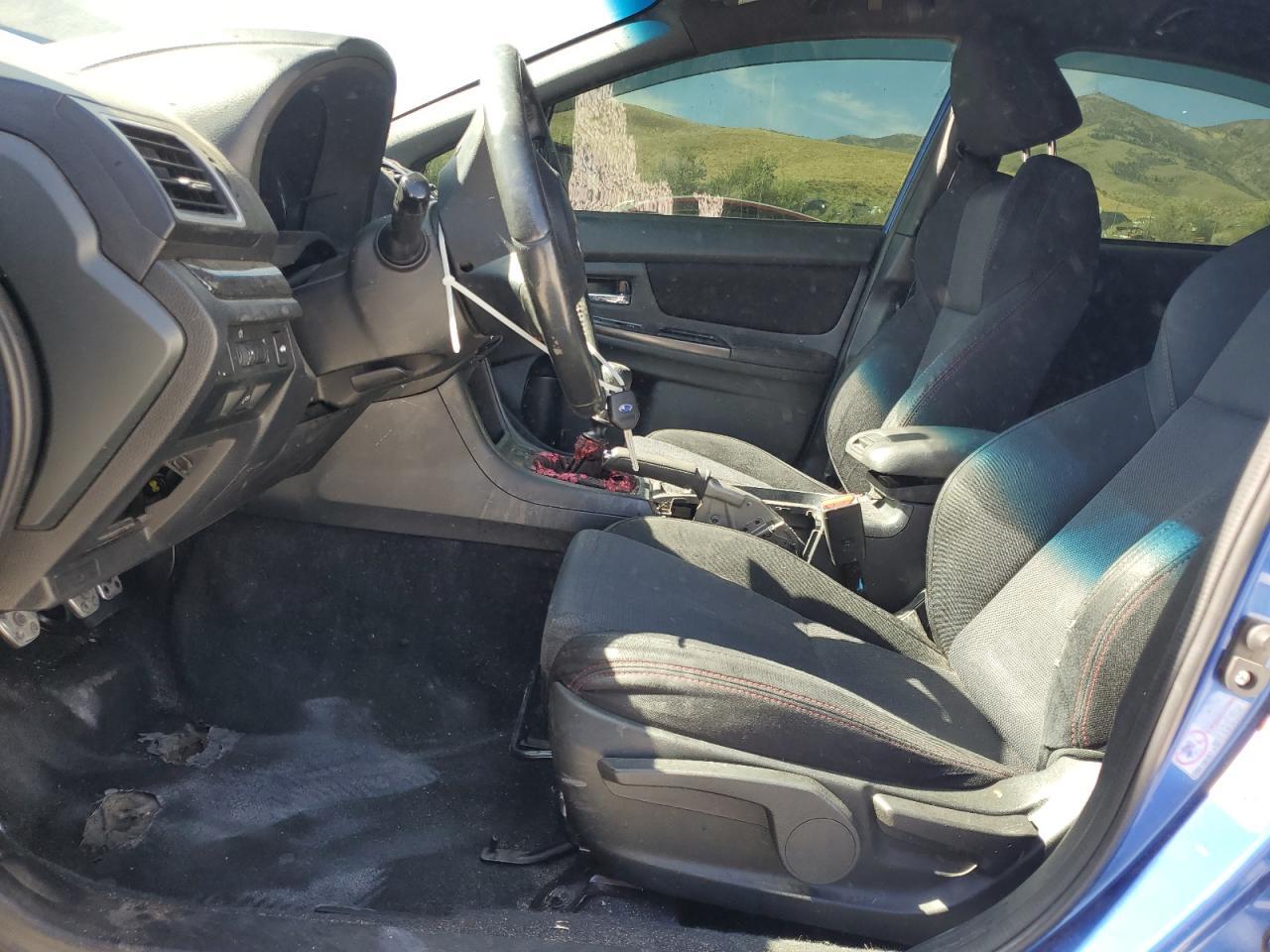 2019 Subaru Wrx - Image 7