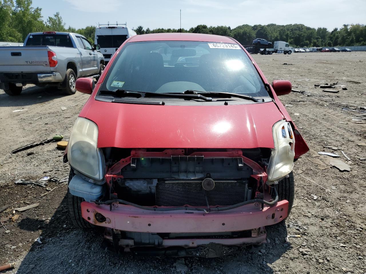 2009 Toyota Yaris Base - Фото 5