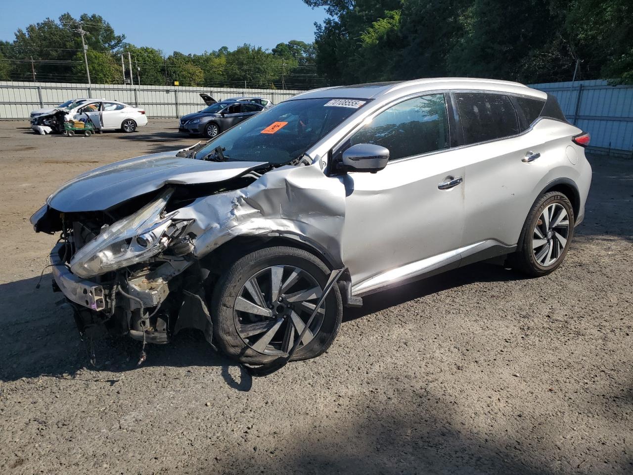 2017 Nissan Murano S