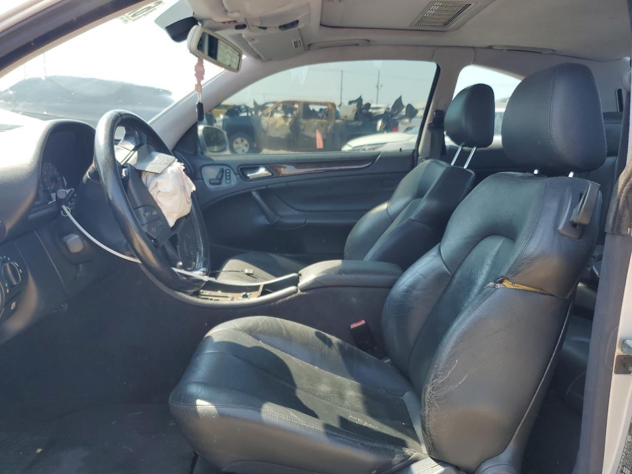 2002 Mercedes-Benz Clk 430 - Фото 7