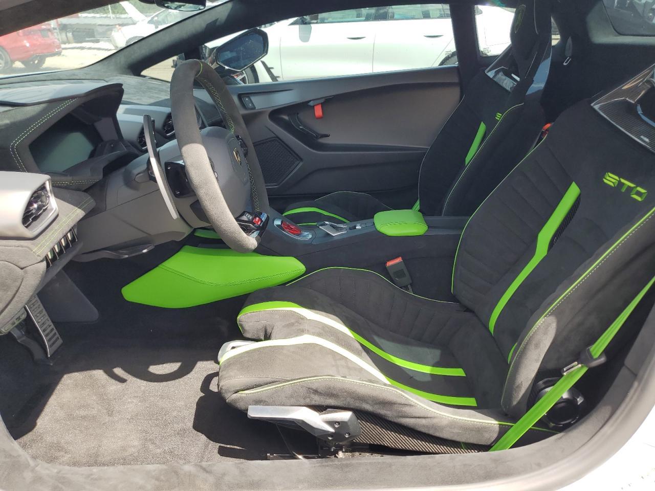 2023 Lamborghini Huracan Sto - Фото 7