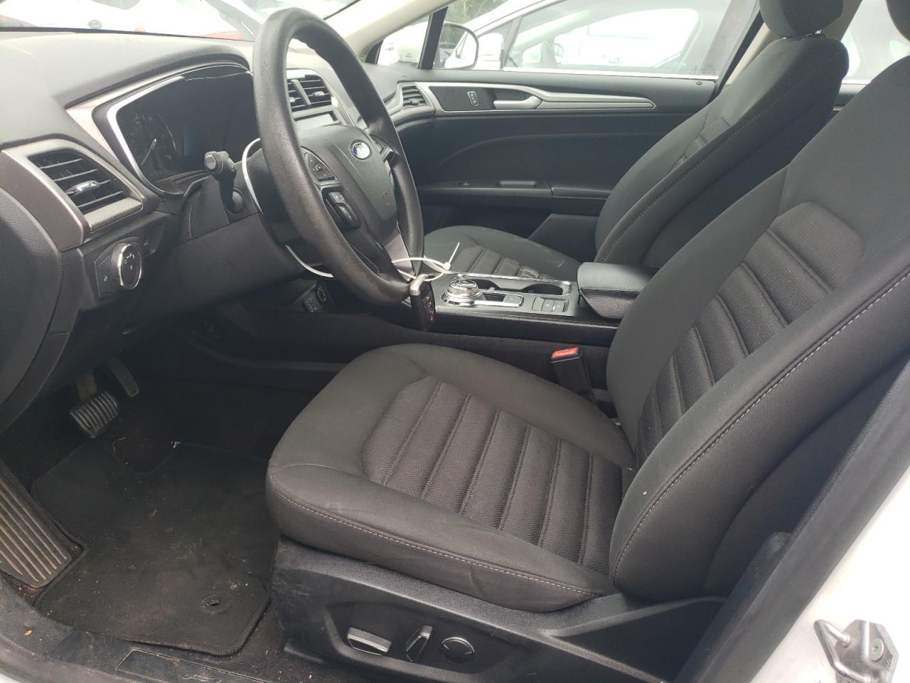 2019 Ford Fusion Se - Фото 7