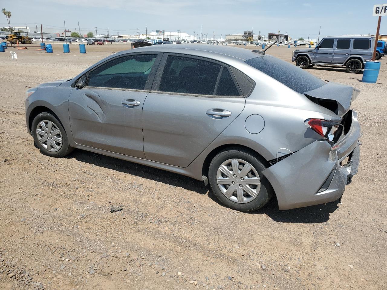 2022 Kia Rio Lx - Фото 2