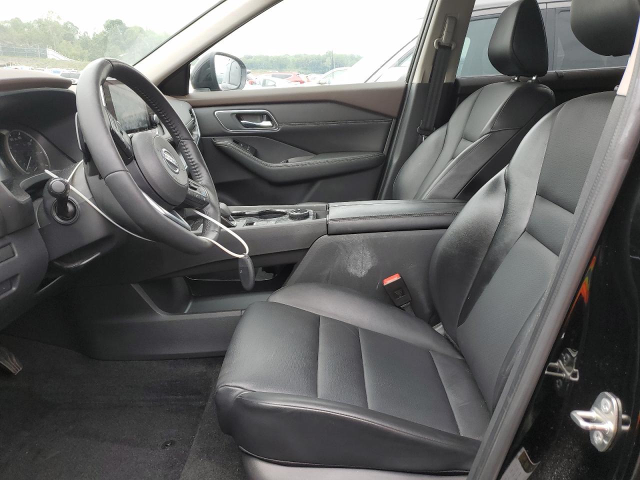 2021 Nissan Rogue Sv - Фото 7