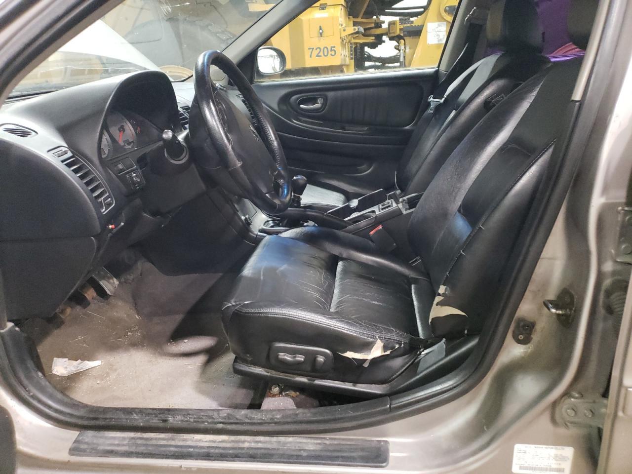 2002 Niss Maxima Gle - Фото 7