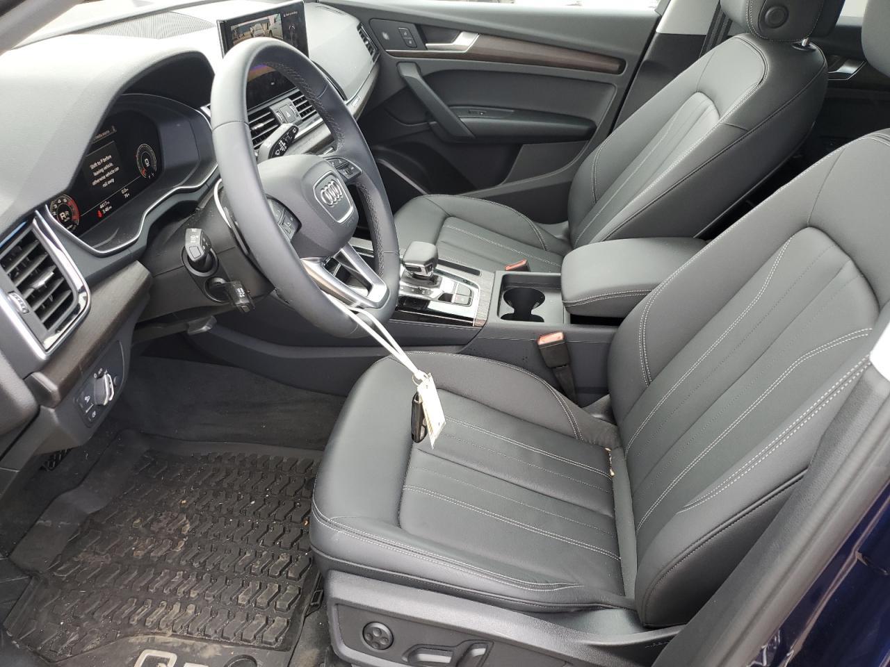 2025 Audi Q5 Premium 40 - Фото 7