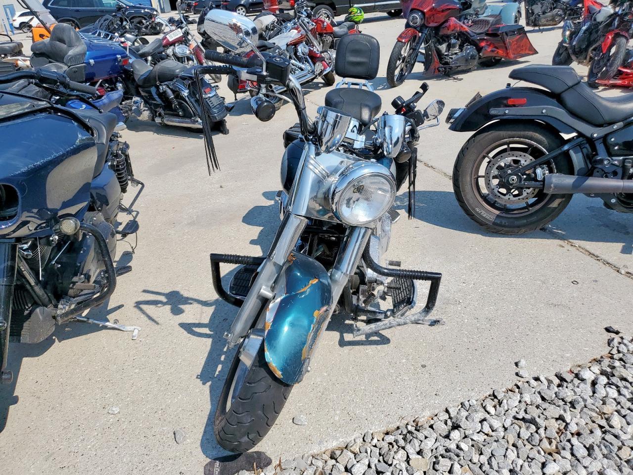 2004 Harley-Davidson Flstfi - Image 2