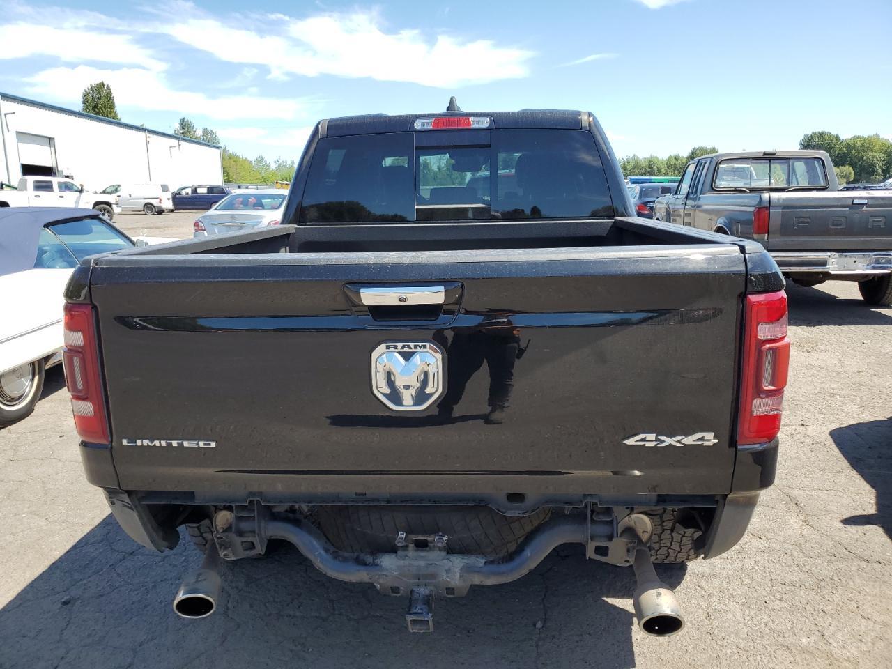 2019 Ram 1500 Limited - Фото 6