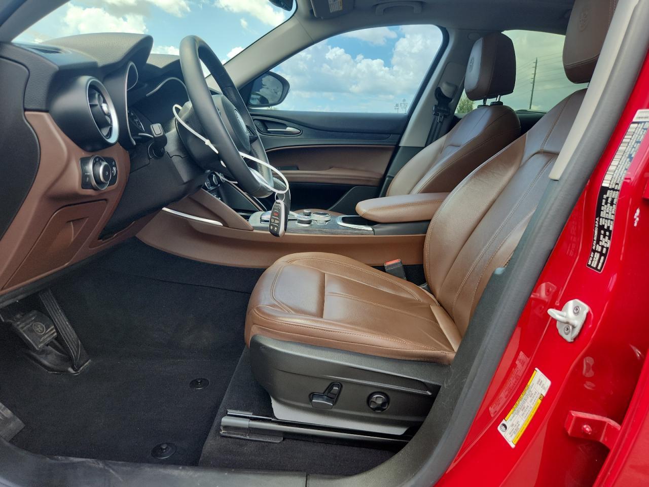 2021 Alfa Romeo Stelvio Sport - Image 7