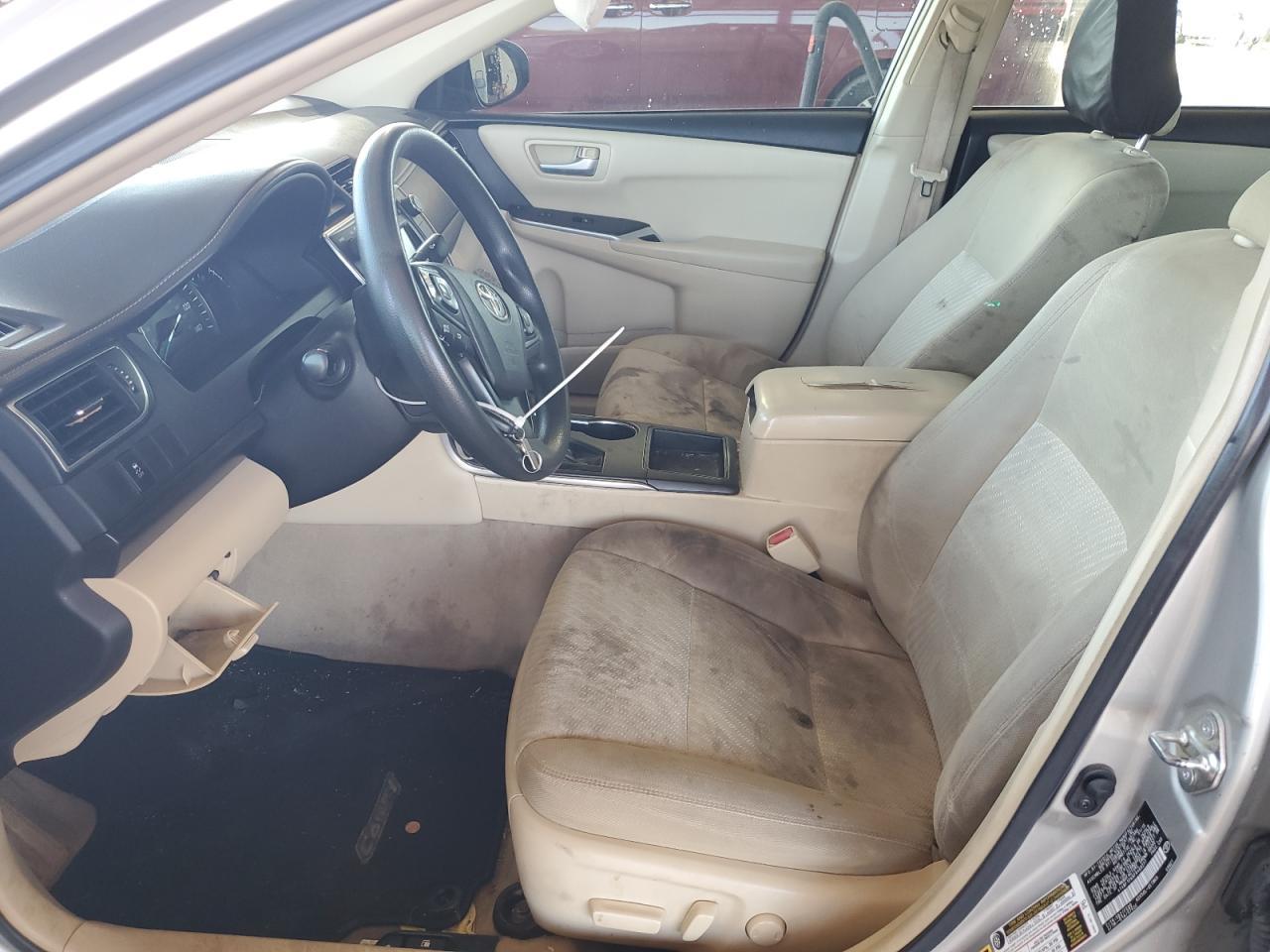 2015 Toyota Camry Le - Фото 7