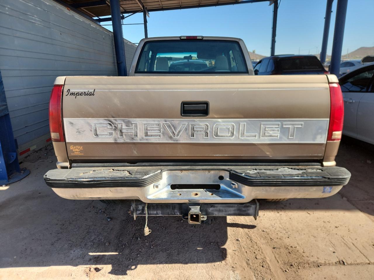 1997 Chevrolet Gmt-400 K1500 - Фото 6