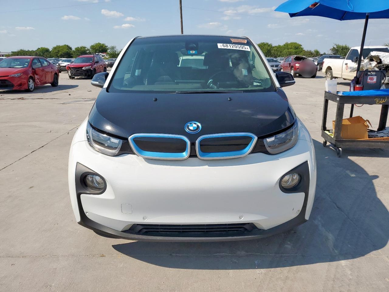2015 BMW I3 Rex - Фото 5