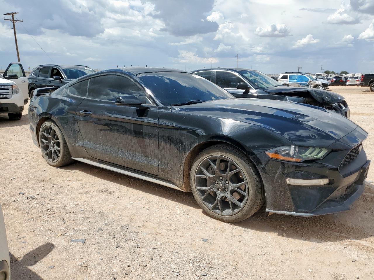 2019 Ford Mustang - Фото 4