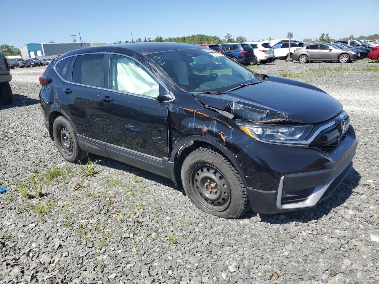 2021 Hond Cr-V Lx - Image 7