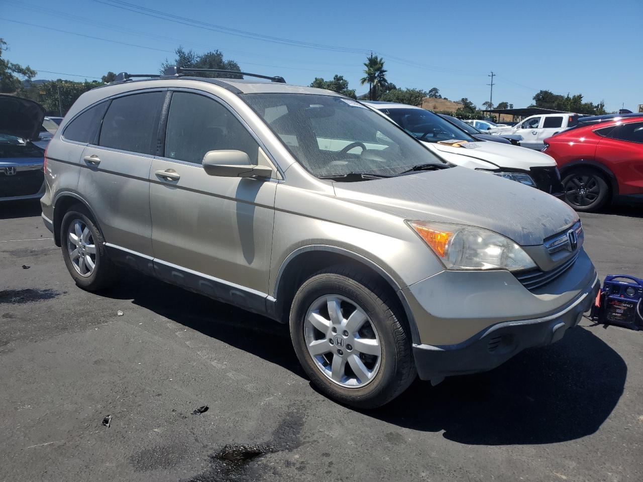 2007 Honda Cr-V Exl - Image 4