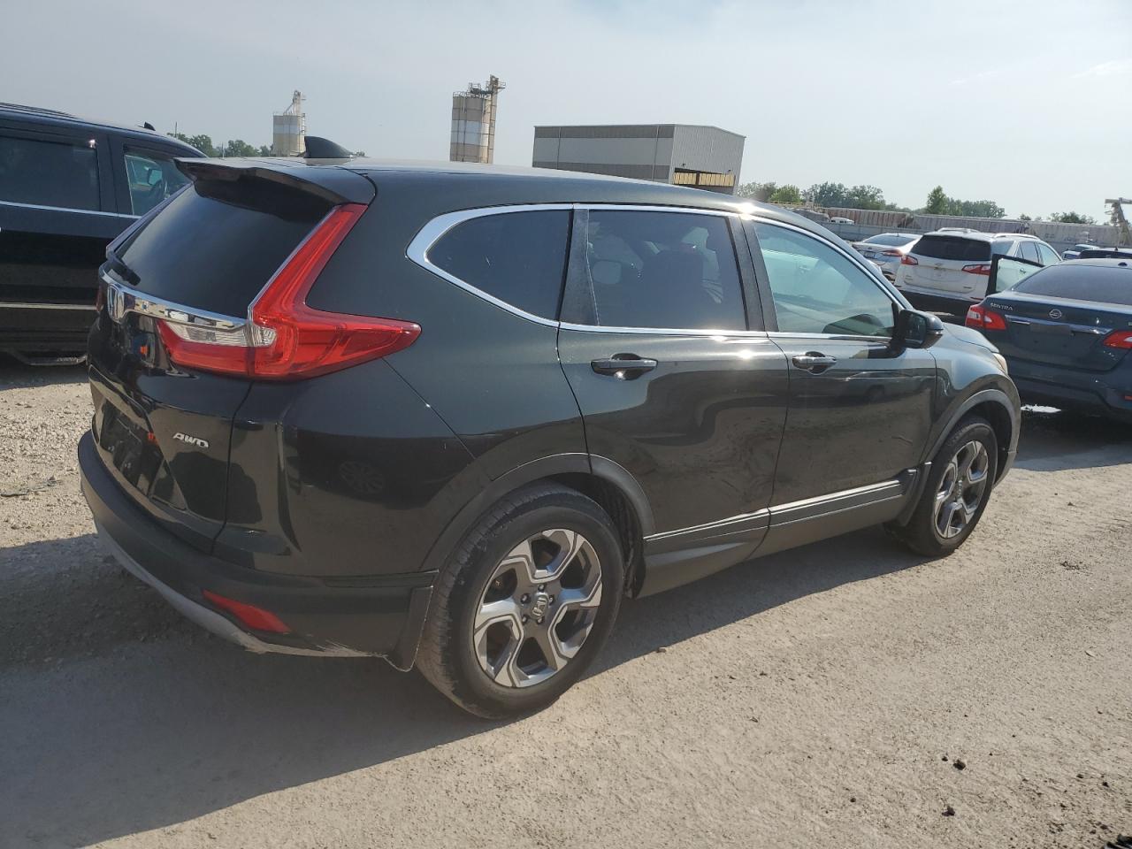 2018 Honda Cr-V Exl - Image 3