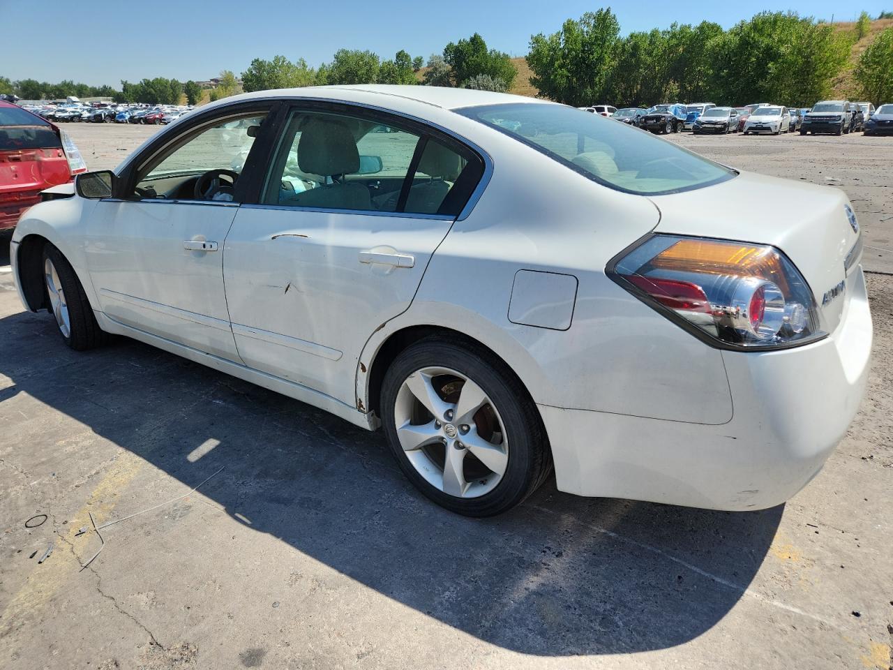 2008 Nissan Altima 2.5 - Фото 2