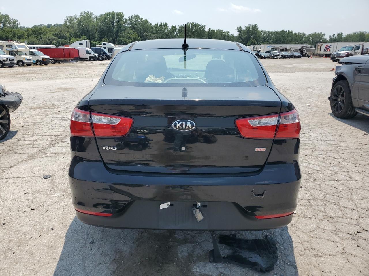 2017 Kia Rio Lx - Image 6