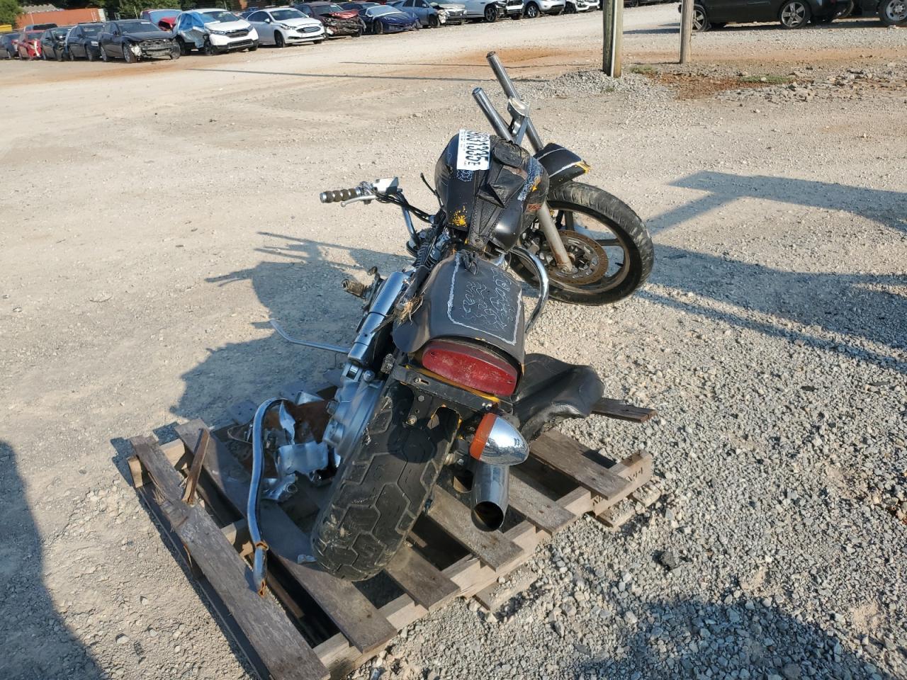 1997 Honda Vt1100 C1A - Фото 4