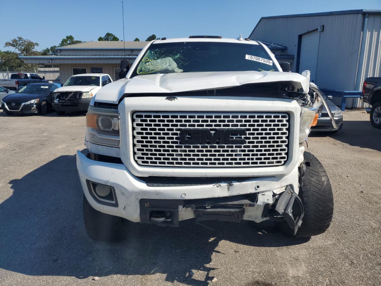 2016 GMC Sierra K2500 Denali - Фото 5