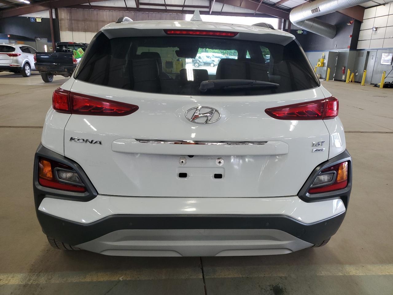 2019 Hyundai Kona Ultimate - Image 6