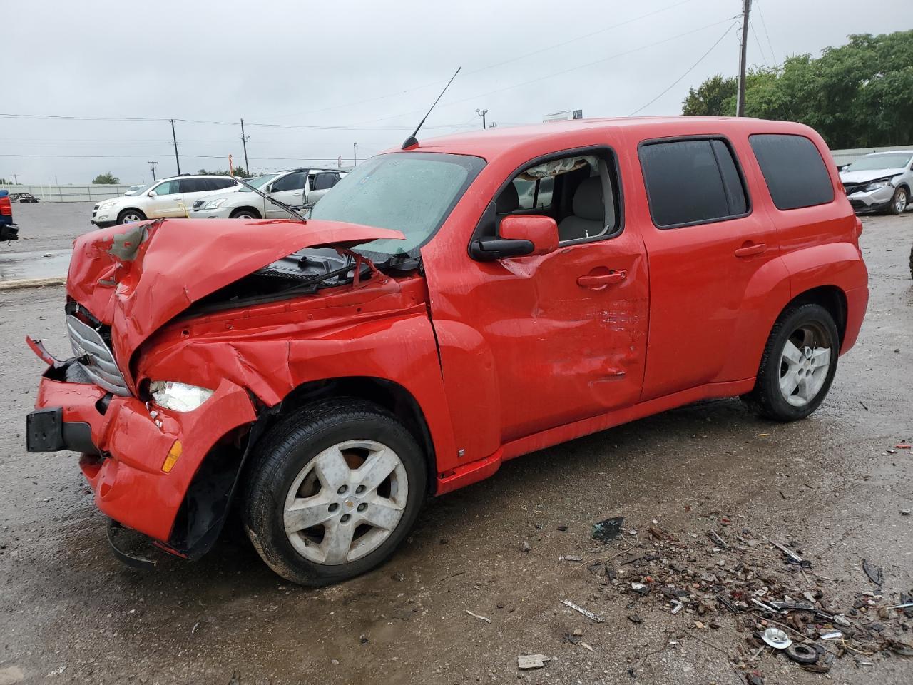 2008 Chevrolet Hhr Lt