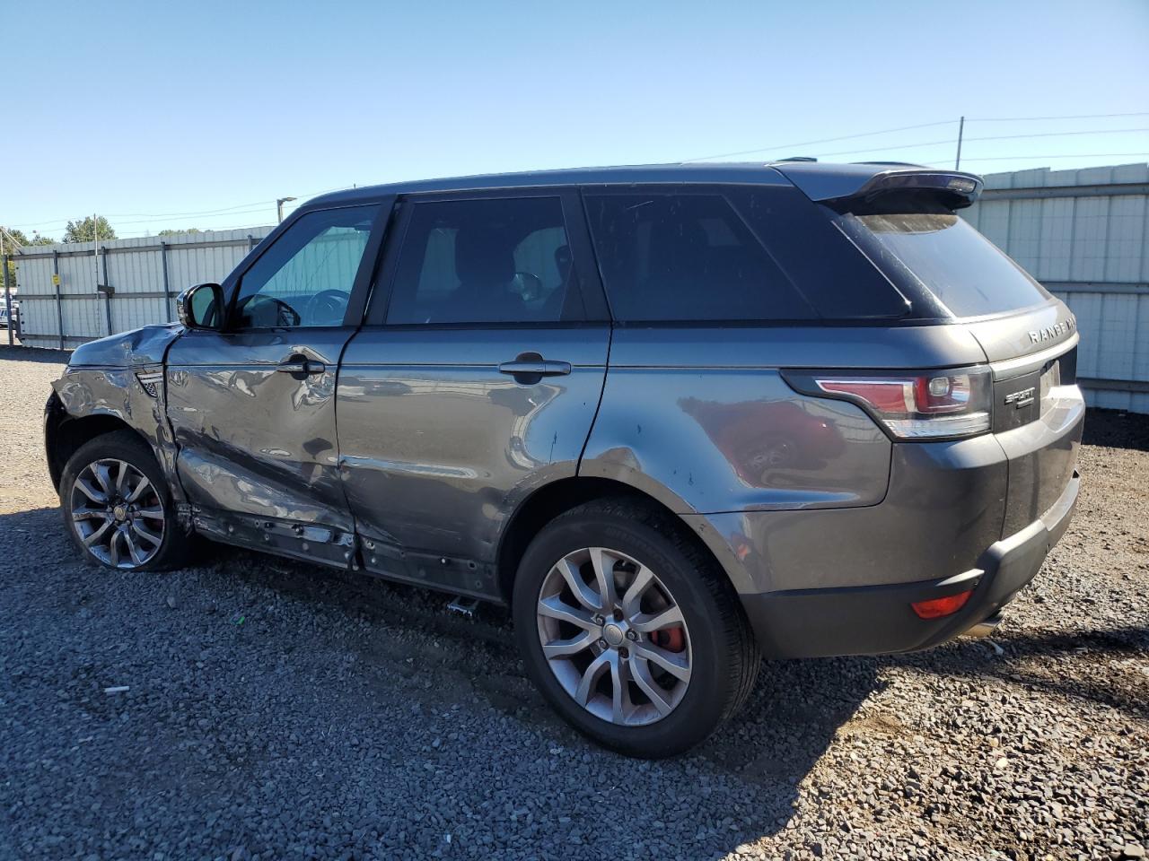 2014 Land Rover Range Rover Sport Hse - Image 2